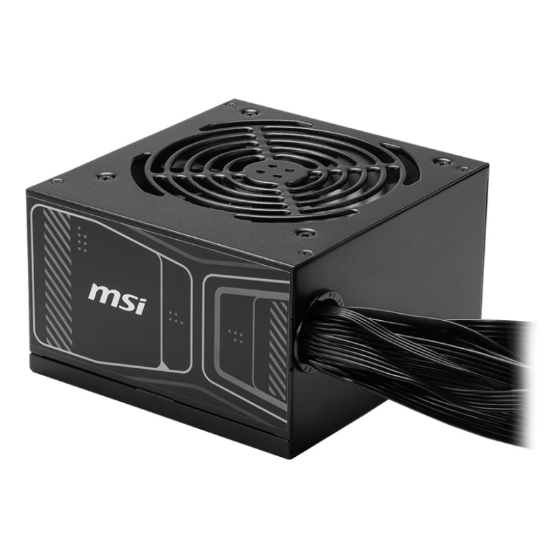 FUENTE DE PODER MSI (MAG A850GN PCIE5) 850W, PCI 5.1, 80 PLUS GOLD, PFC ACTIVO, ATX 3.1 image 3